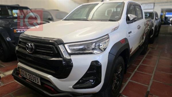 Toyota Hilux 2025 for sale in Iraq - Baghdad